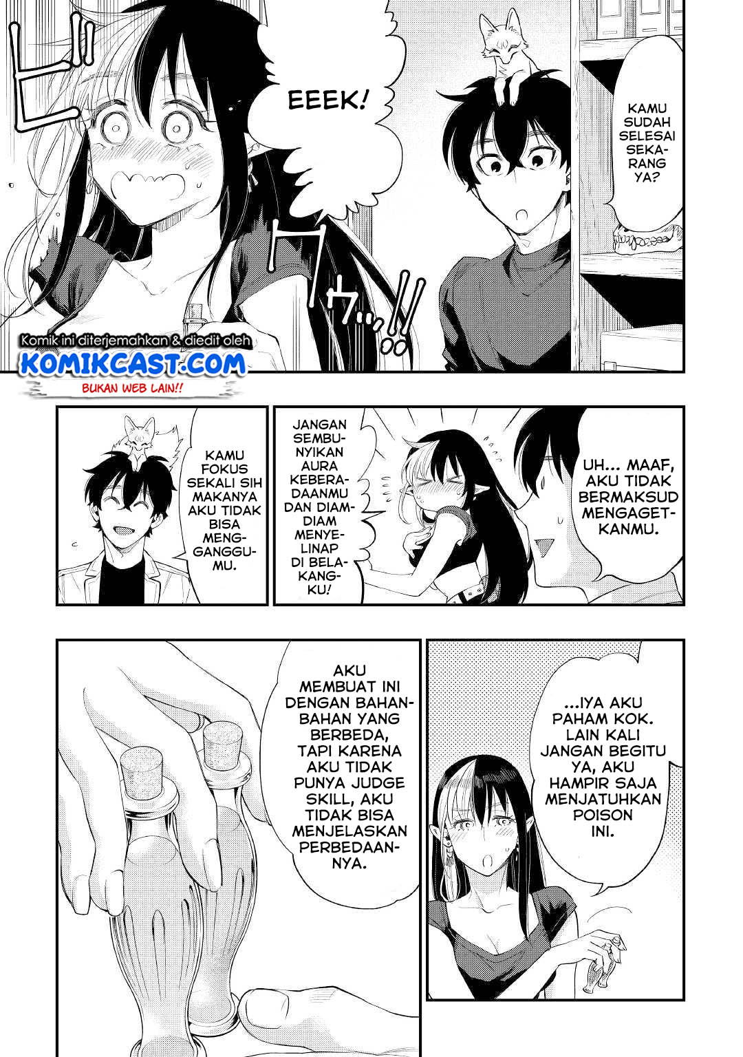 The New Gate chapter 59 halaman 26