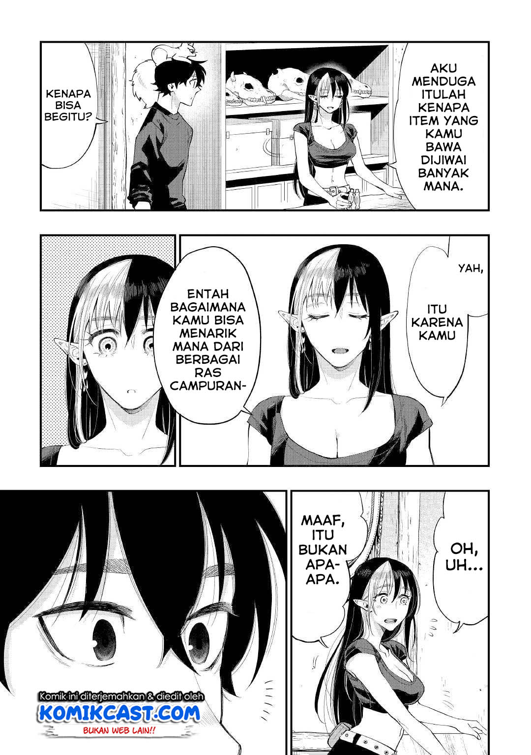 The New Gate chapter 59 halaman 28