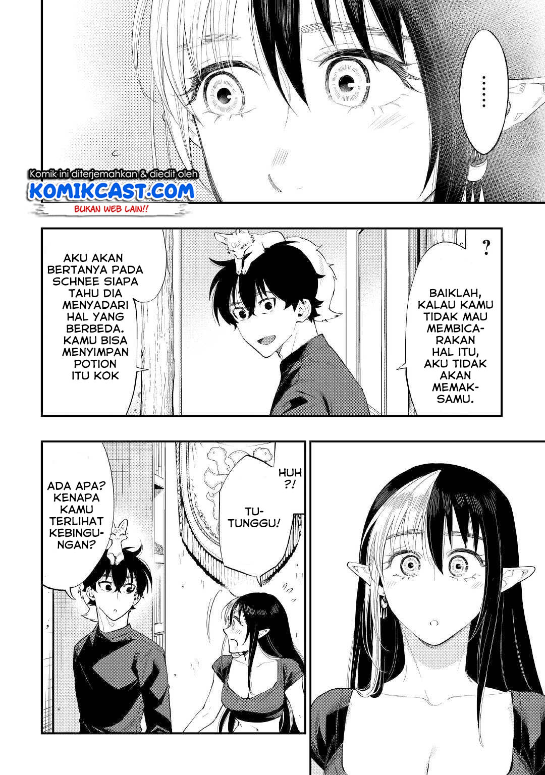 The New Gate chapter 59 halaman 29