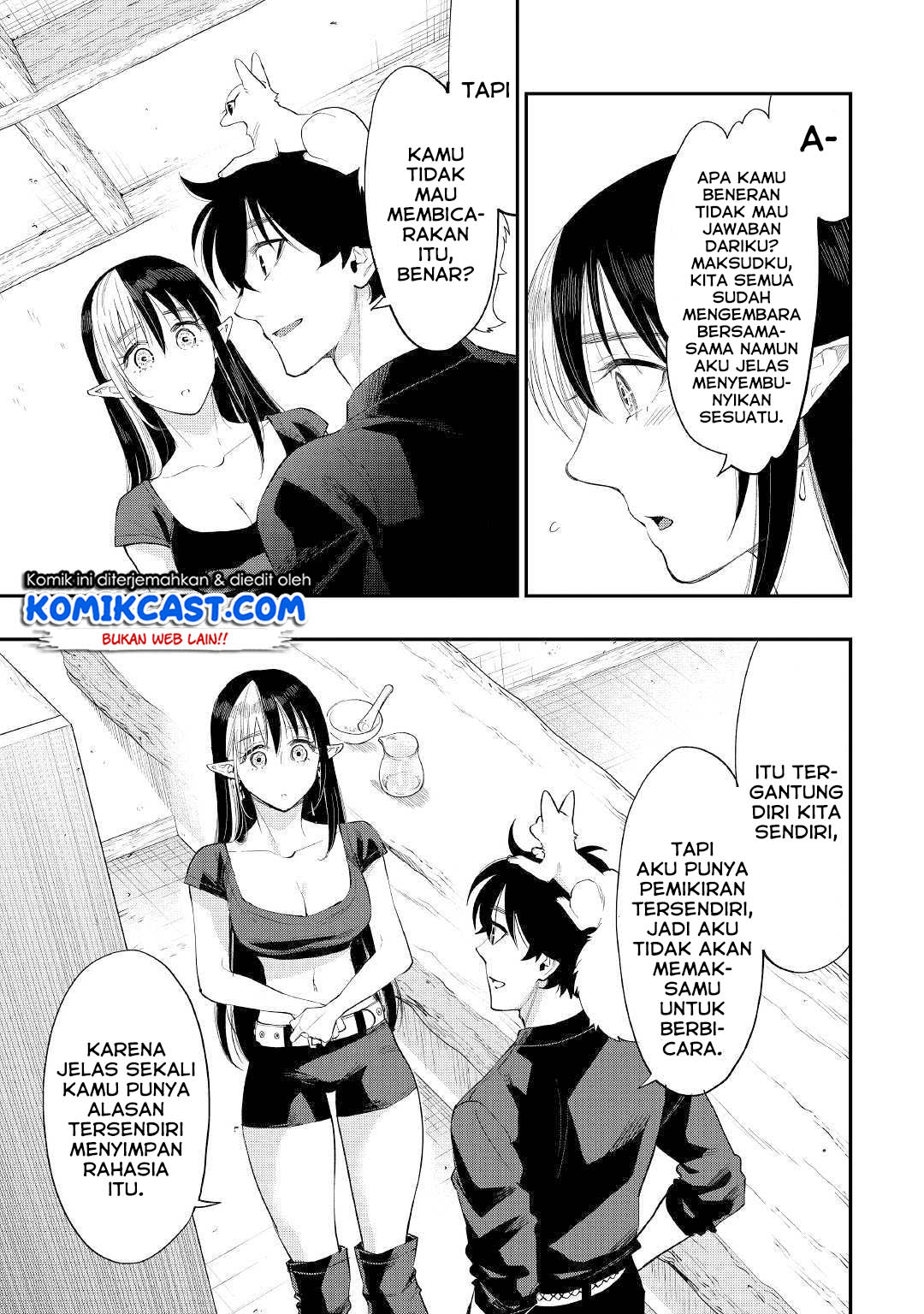 The New Gate chapter 59 halaman 30