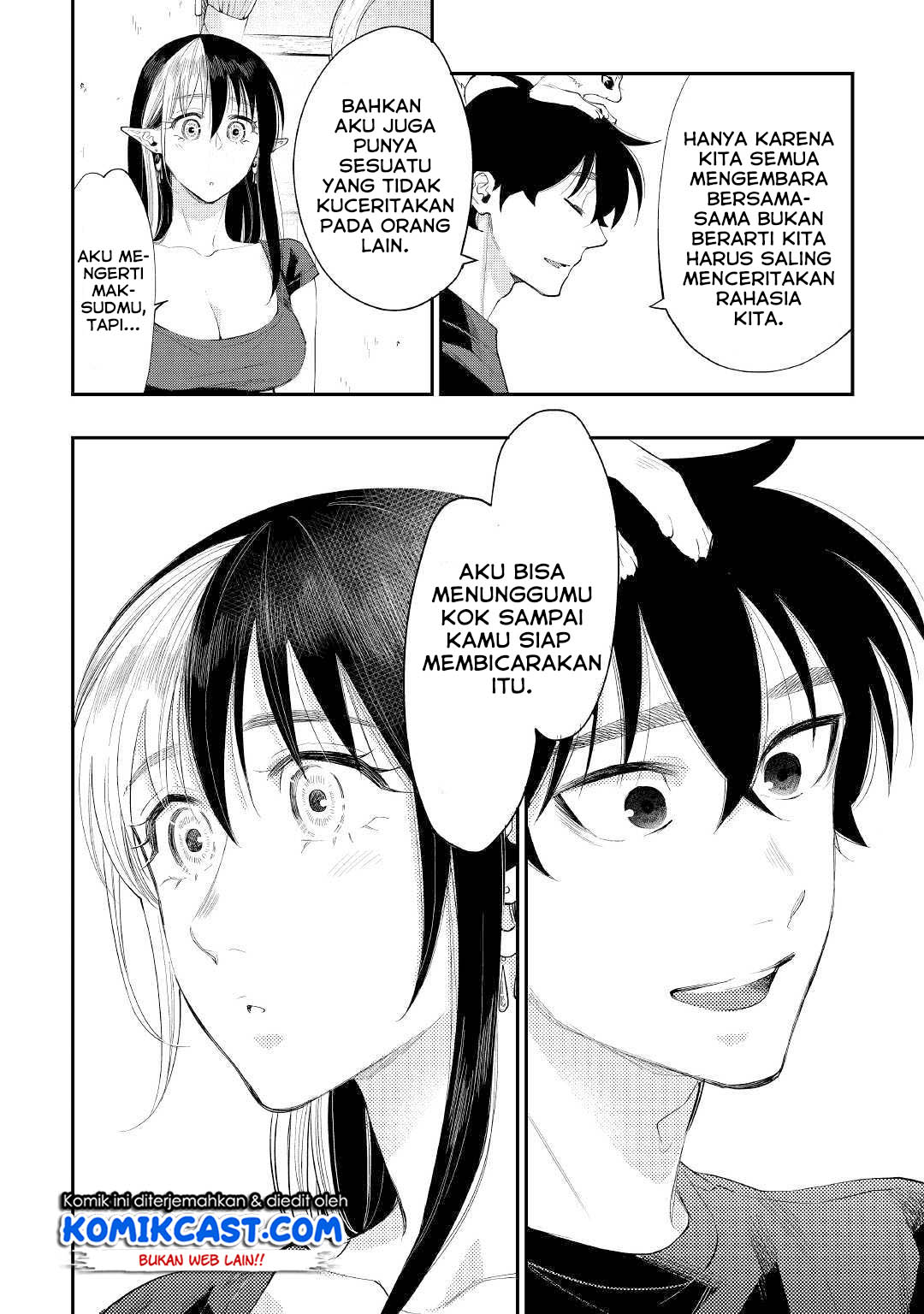 The New Gate chapter 59 halaman 31
