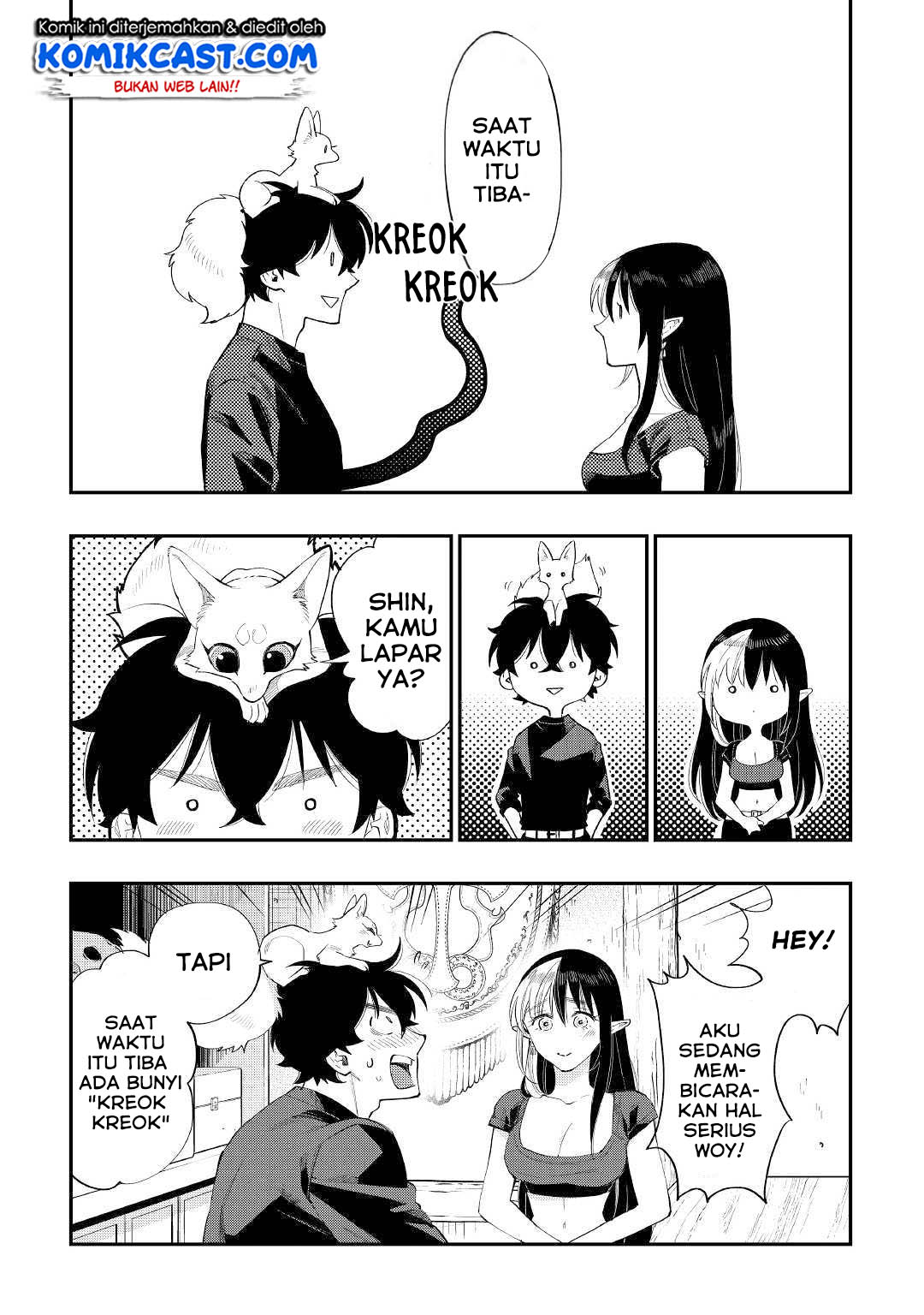 The New Gate chapter 59 halaman 32
