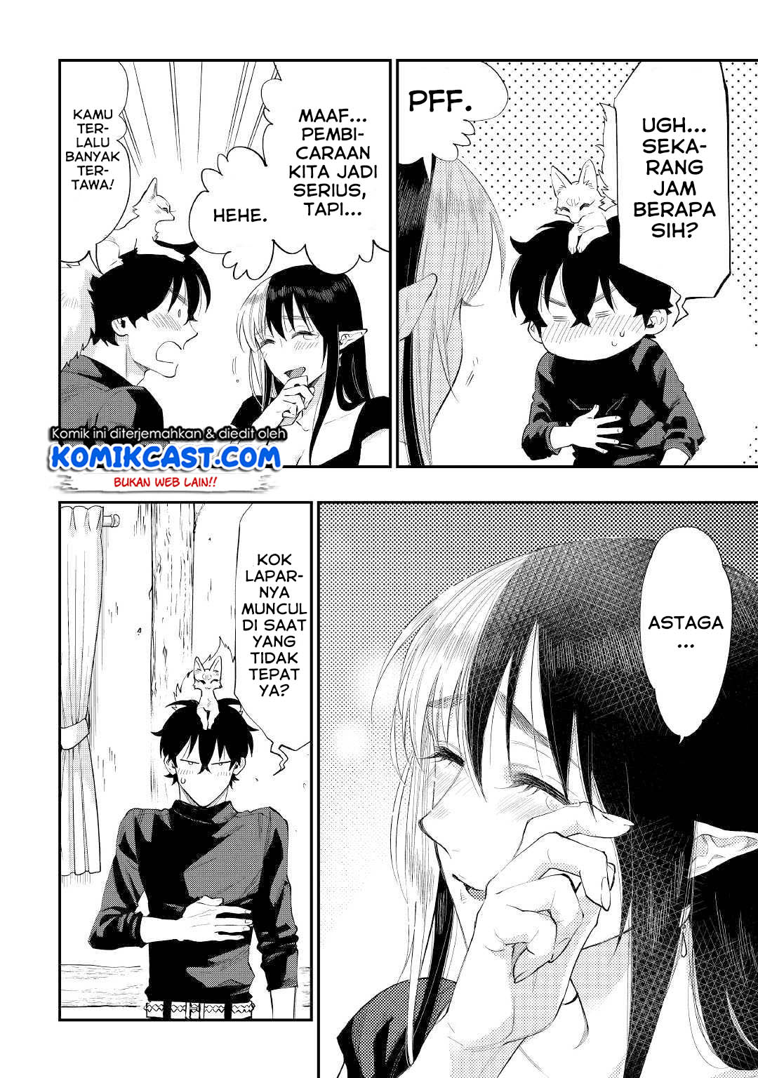 The New Gate chapter 59 halaman 33