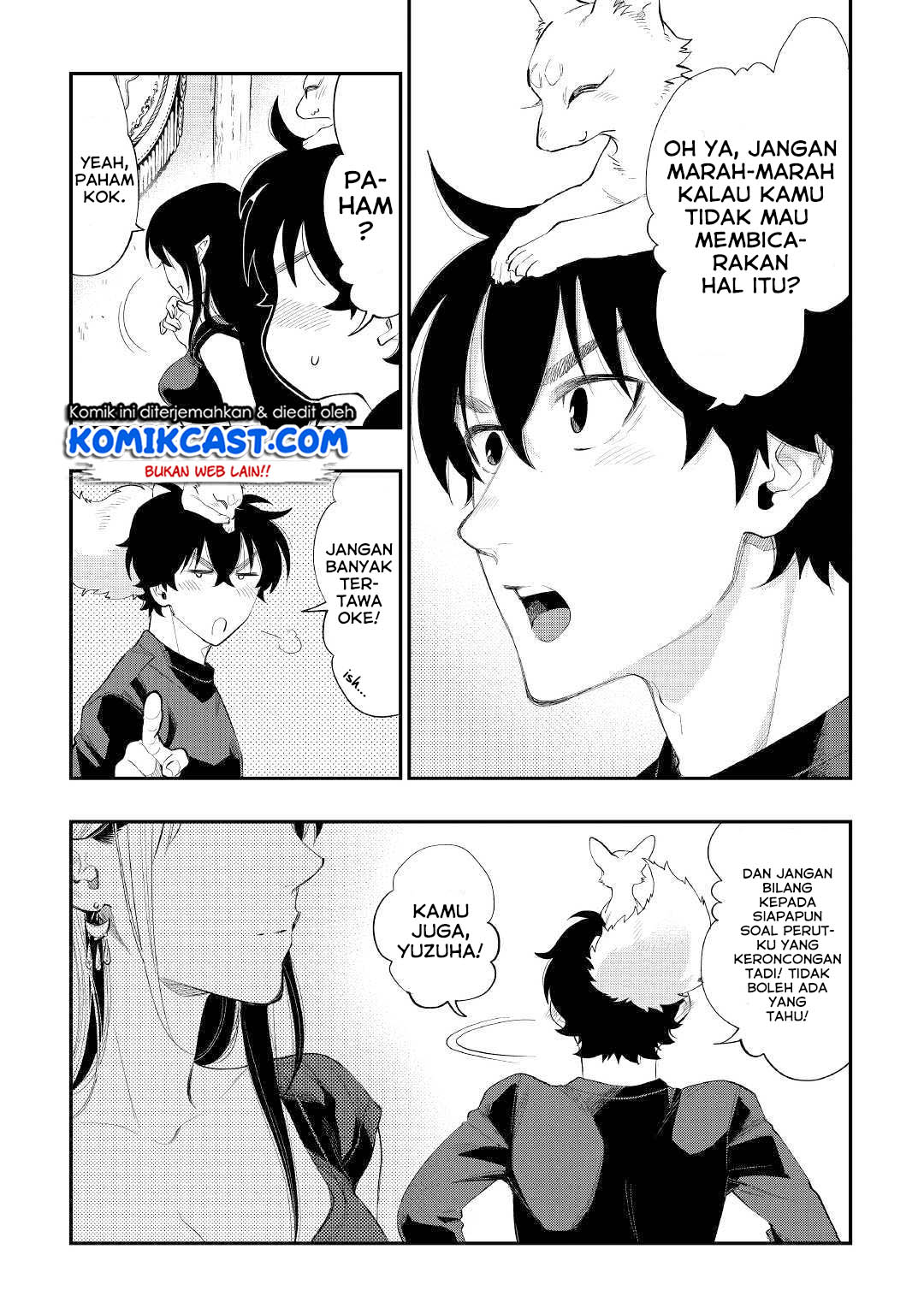 The New Gate chapter 59 halaman 34