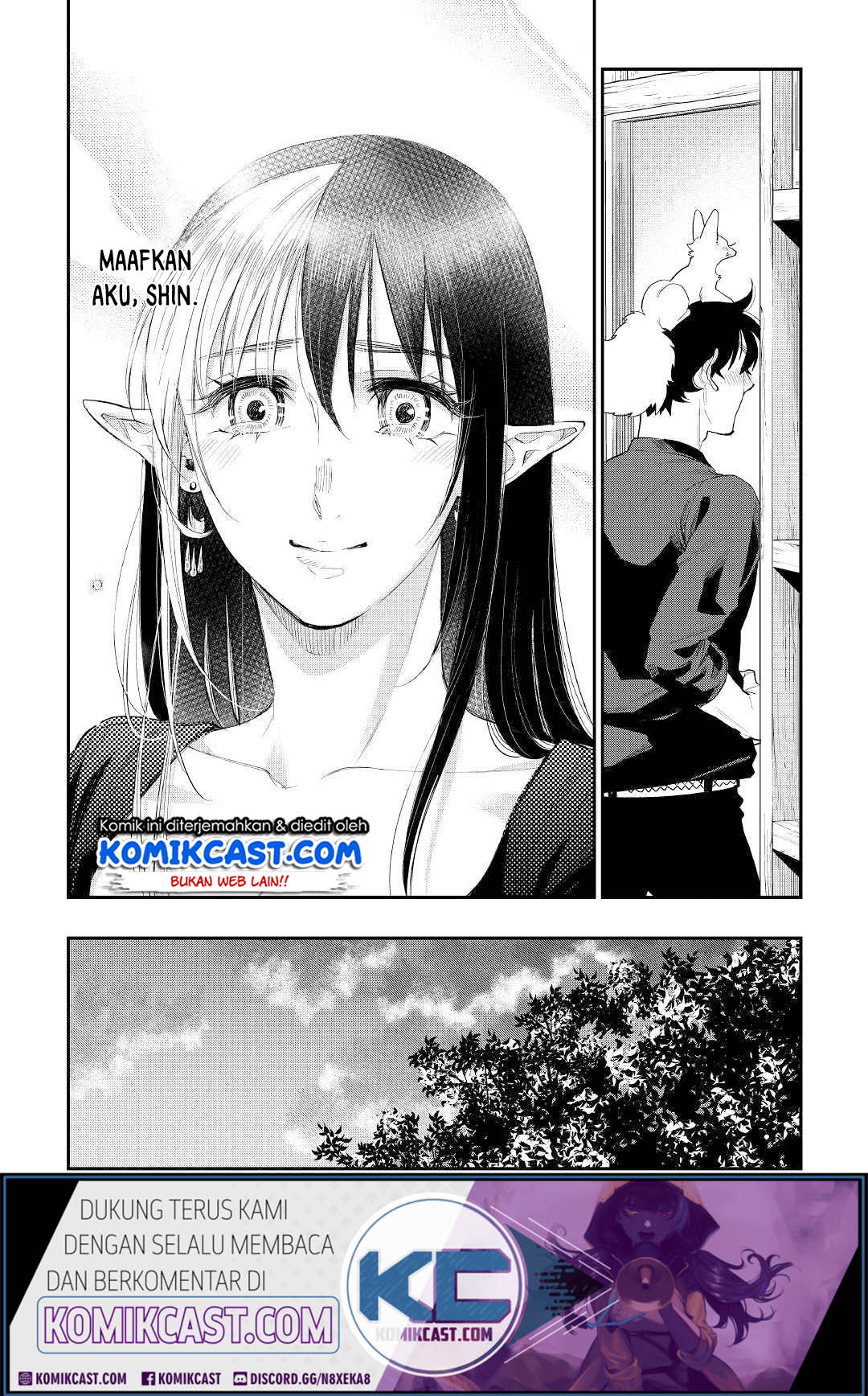 The New Gate chapter 59 halaman 35