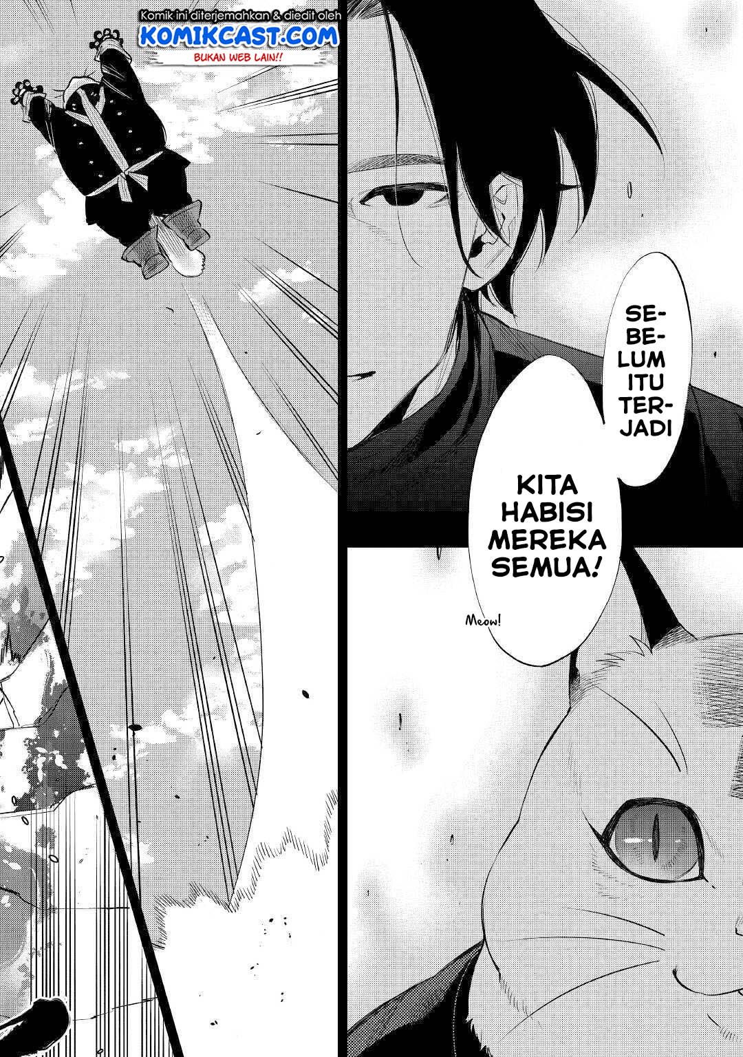 The New Gate chapter 62 halaman 9