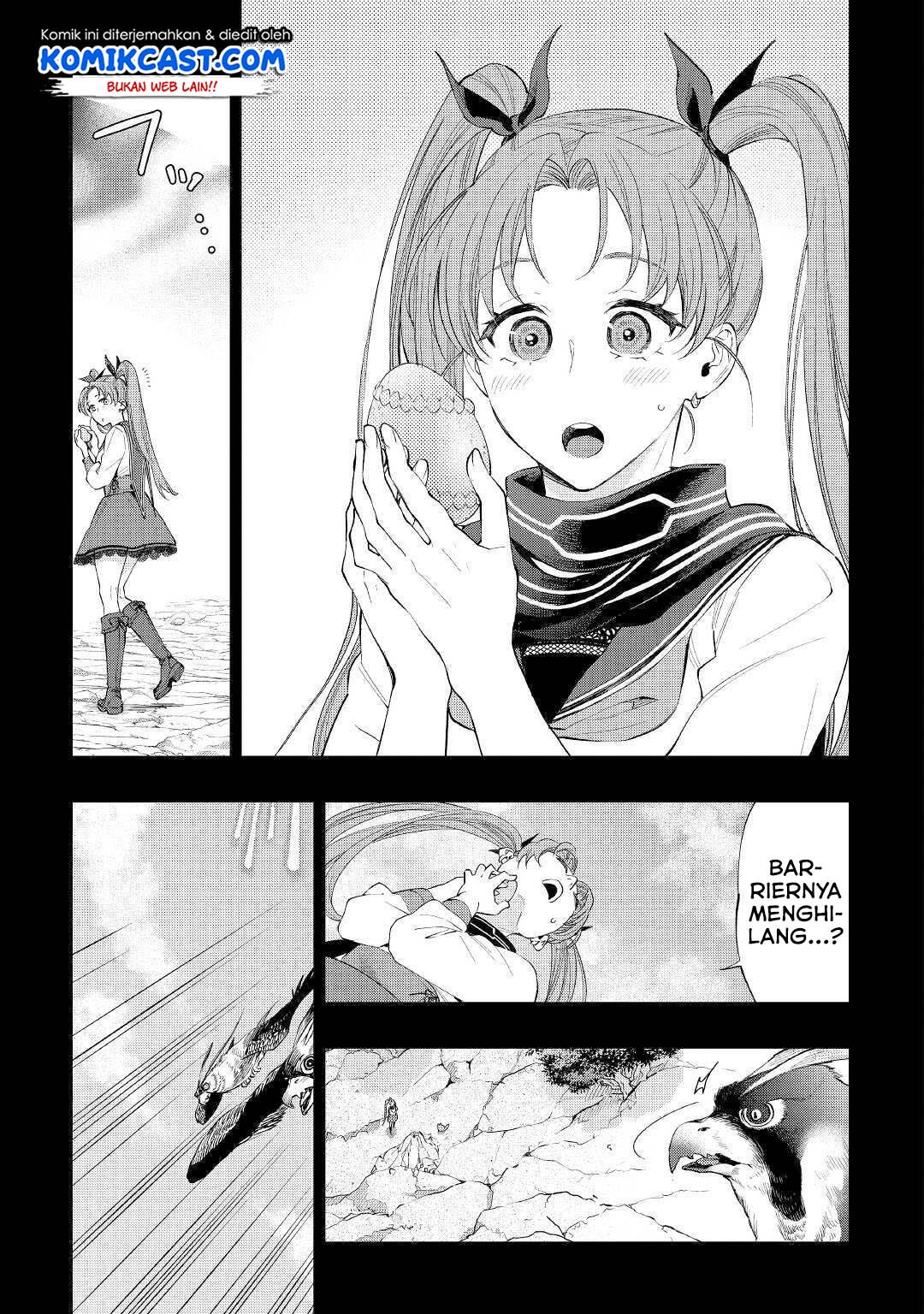 The New Gate chapter 62 halaman 26
