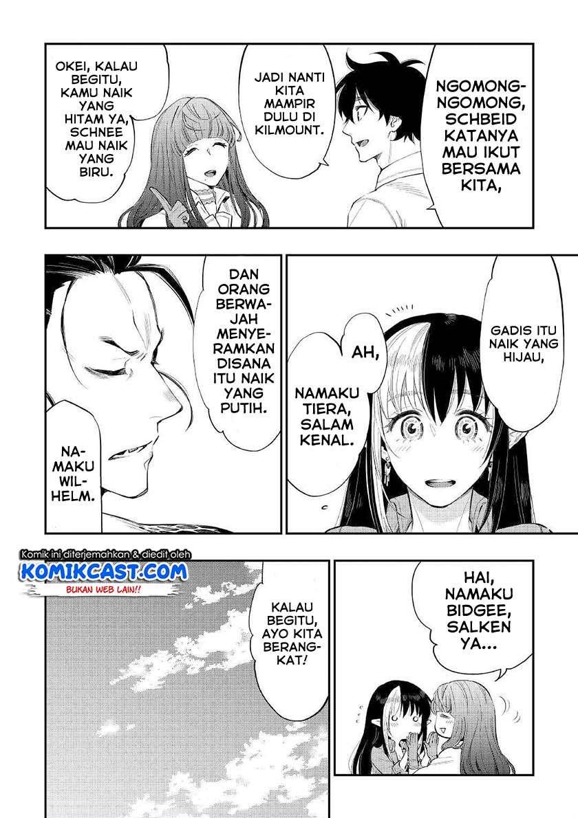 The New Gate chapter 67 halaman 2