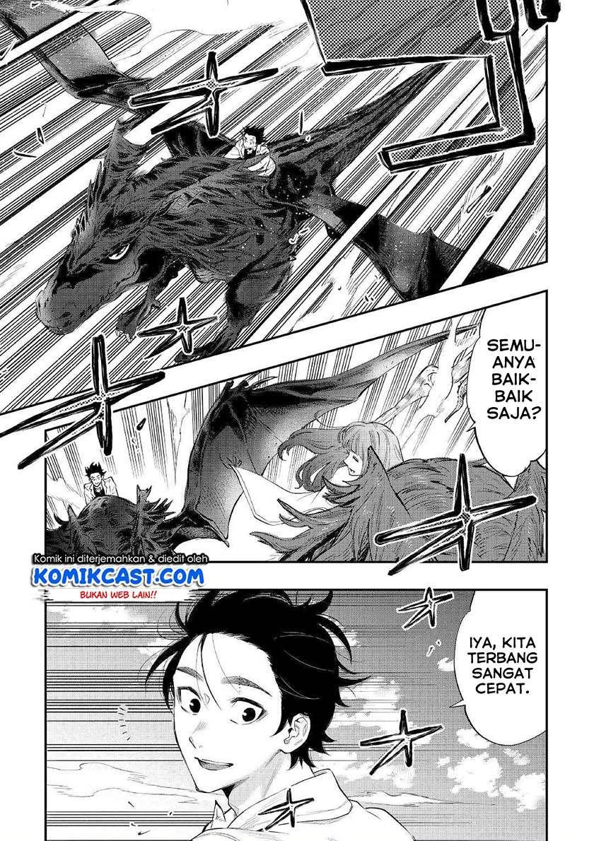 The New Gate chapter 67 halaman 3