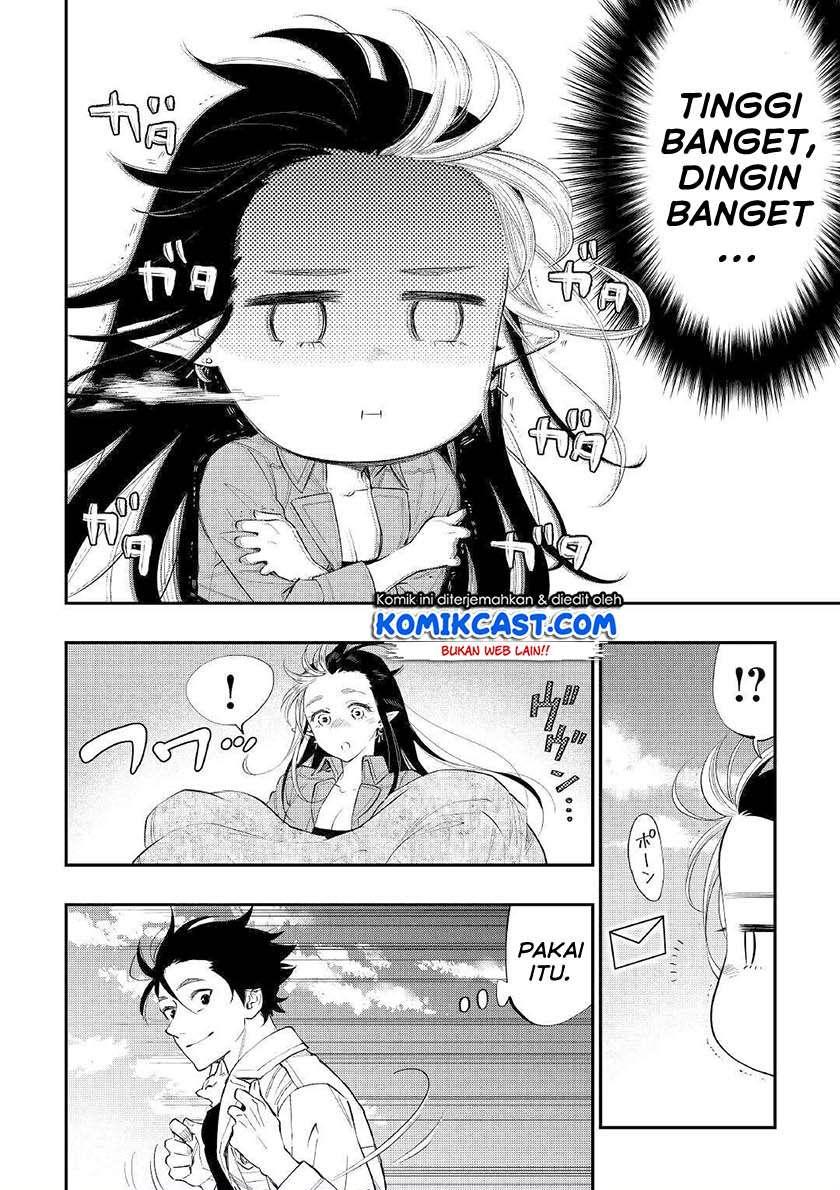 The New Gate chapter 67 halaman 4