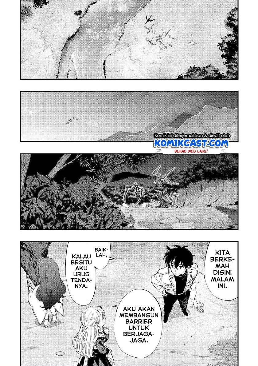 The New Gate chapter 67 halaman 6