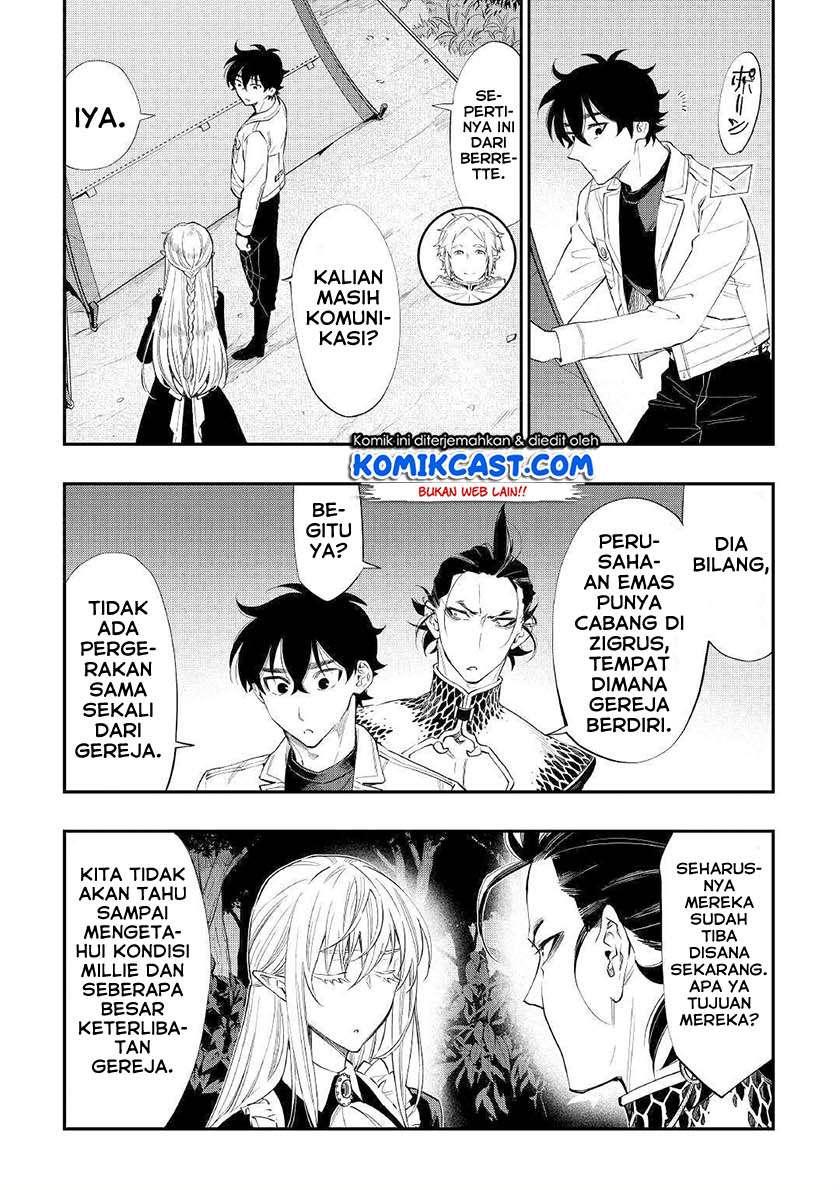 The New Gate chapter 67 halaman 7