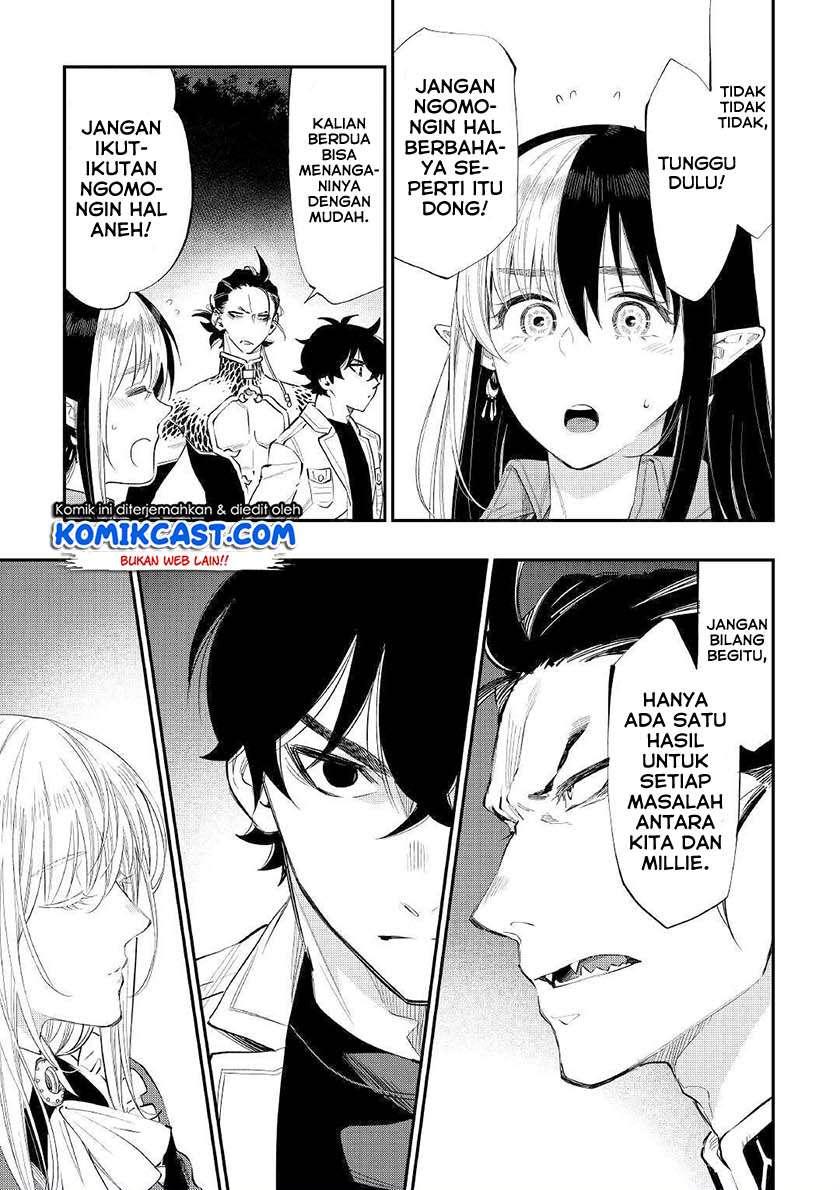 The New Gate chapter 67 halaman 9