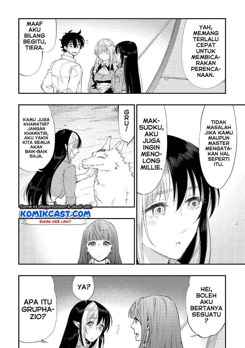 The New Gate chapter 67 halaman 10