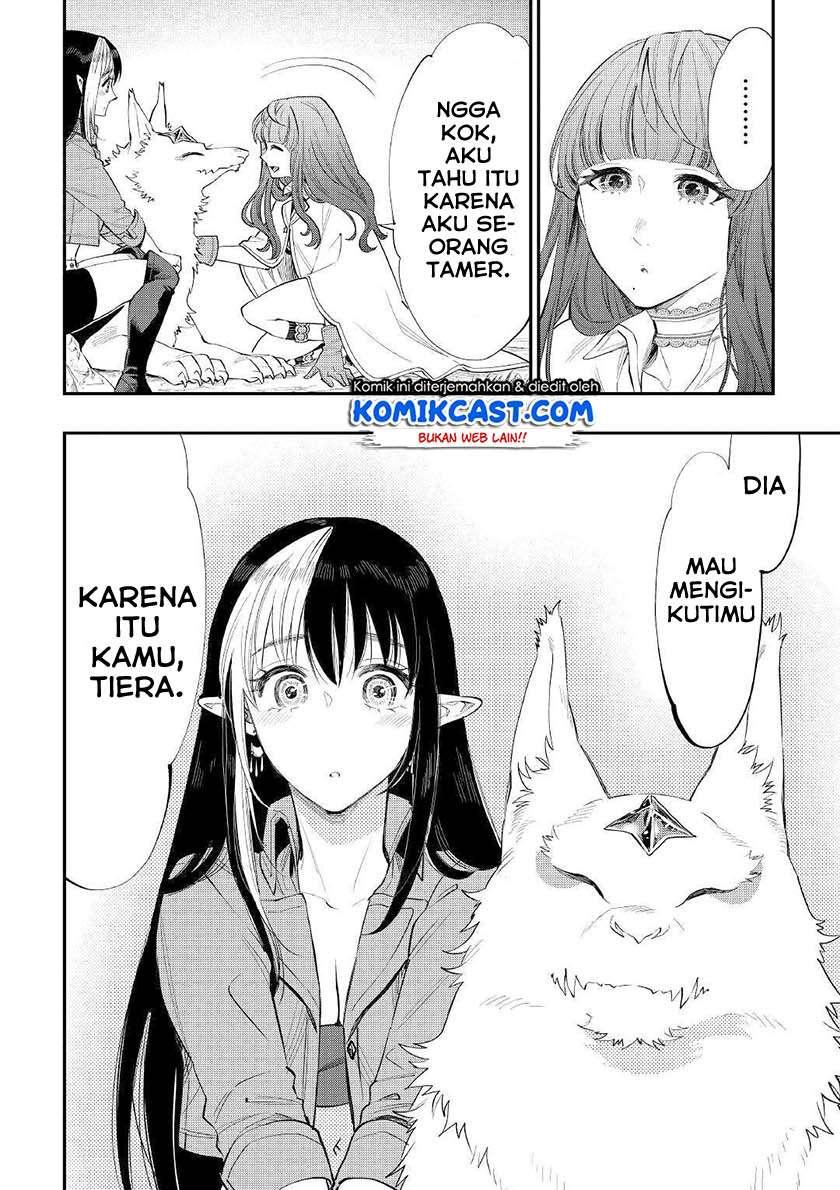 The New Gate chapter 67 halaman 12