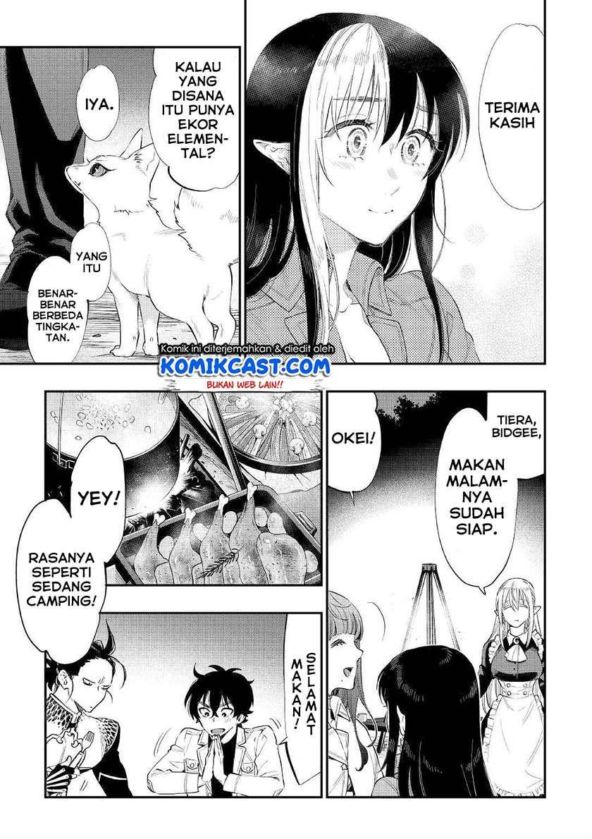 The New Gate chapter 67 halaman 13
