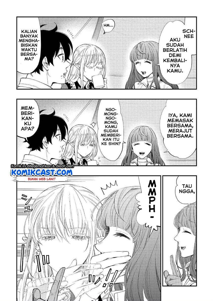 The New Gate chapter 67 halaman 14