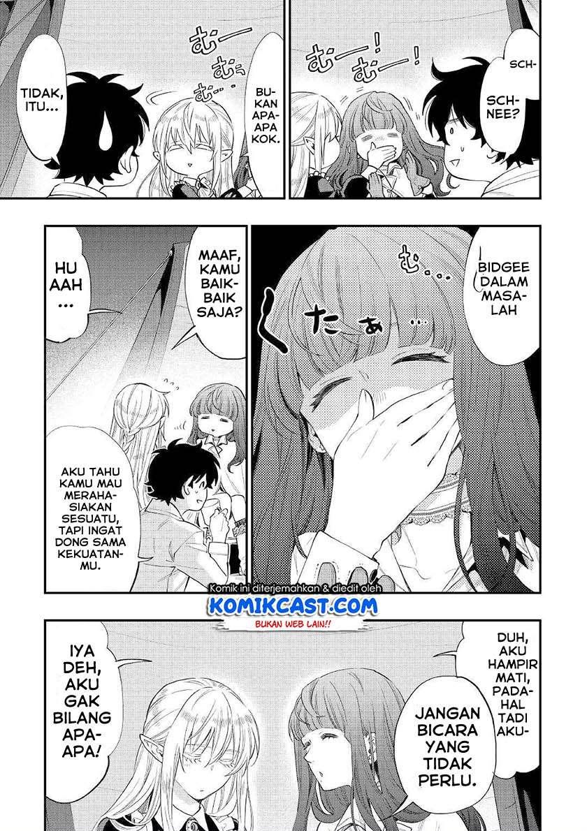 The New Gate chapter 67 halaman 15