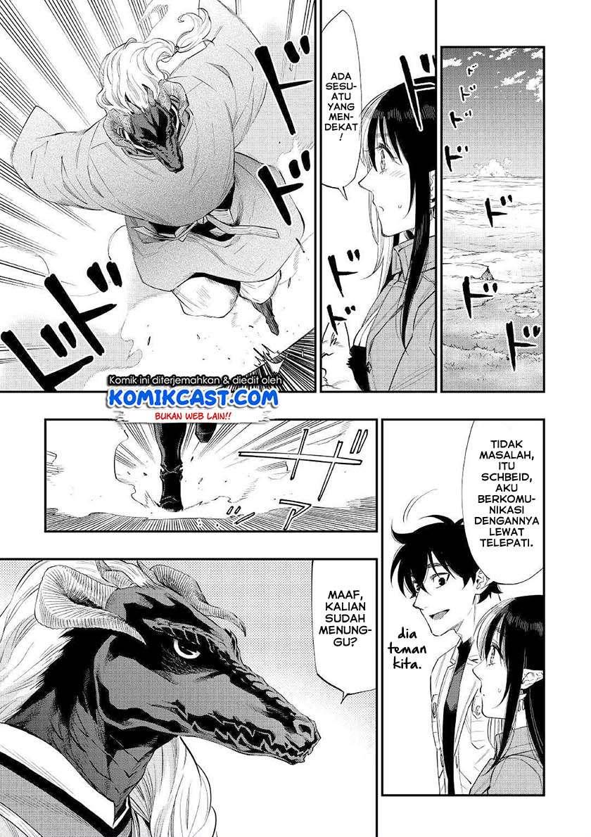 The New Gate chapter 67 halaman 17