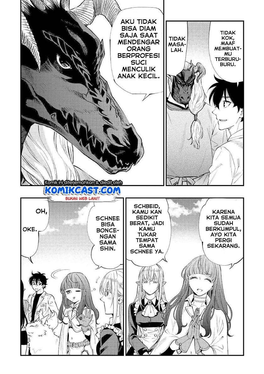 The New Gate chapter 67 halaman 18
