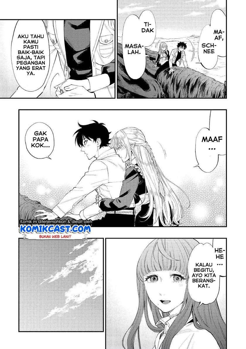 The New Gate chapter 67 halaman 19