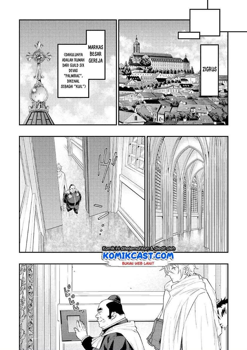 The New Gate chapter 67 halaman 20