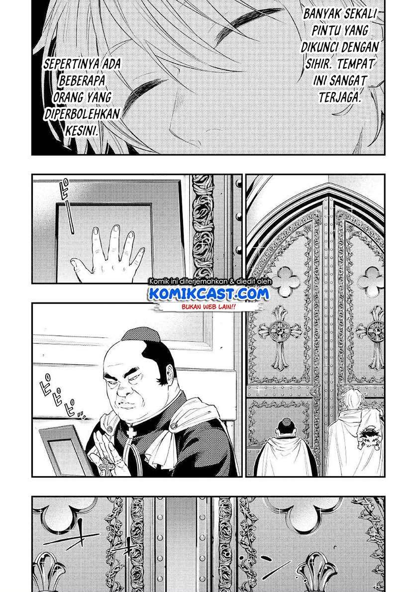 The New Gate chapter 67 halaman 21