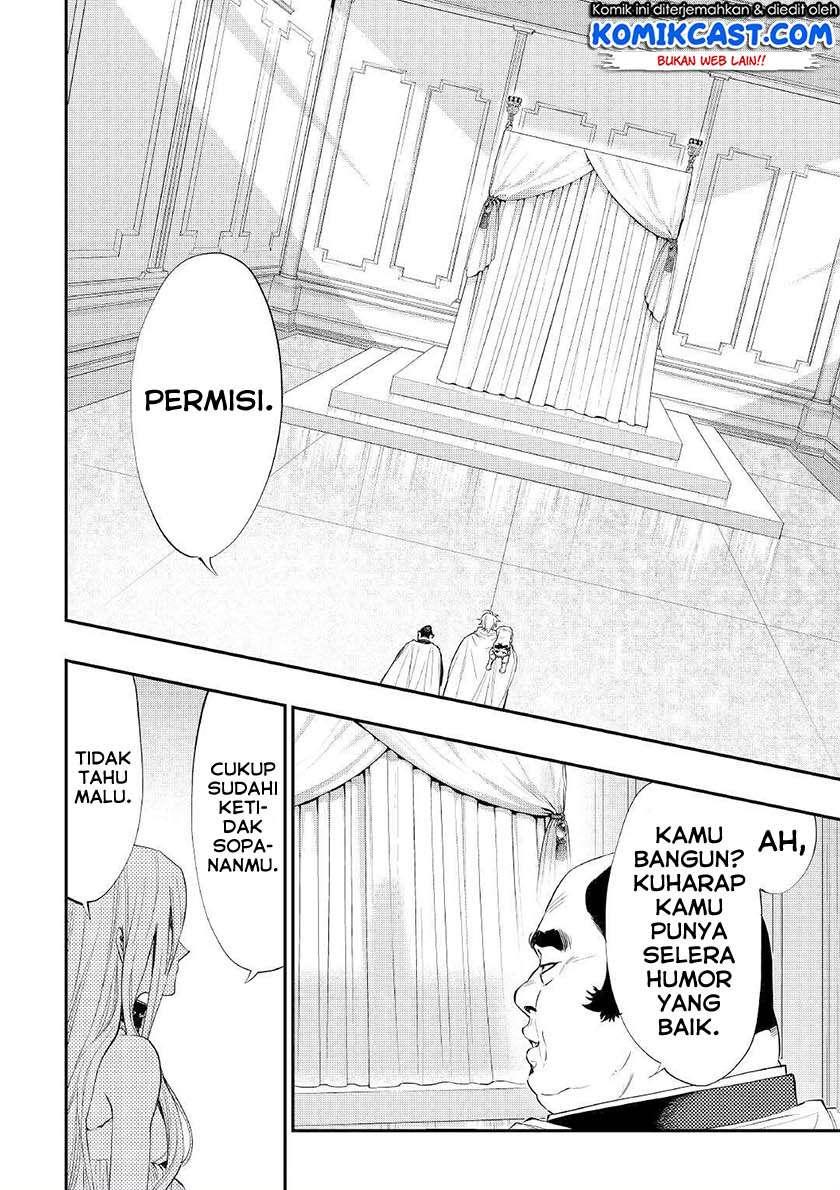 The New Gate chapter 67 halaman 22