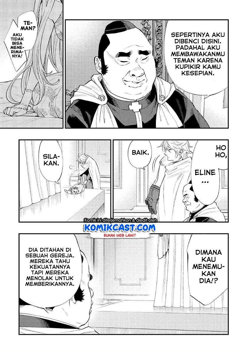 The New Gate chapter 67 halaman 23