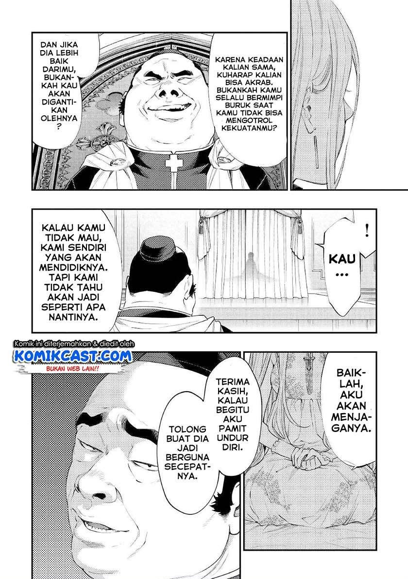 The New Gate chapter 67 halaman 24
