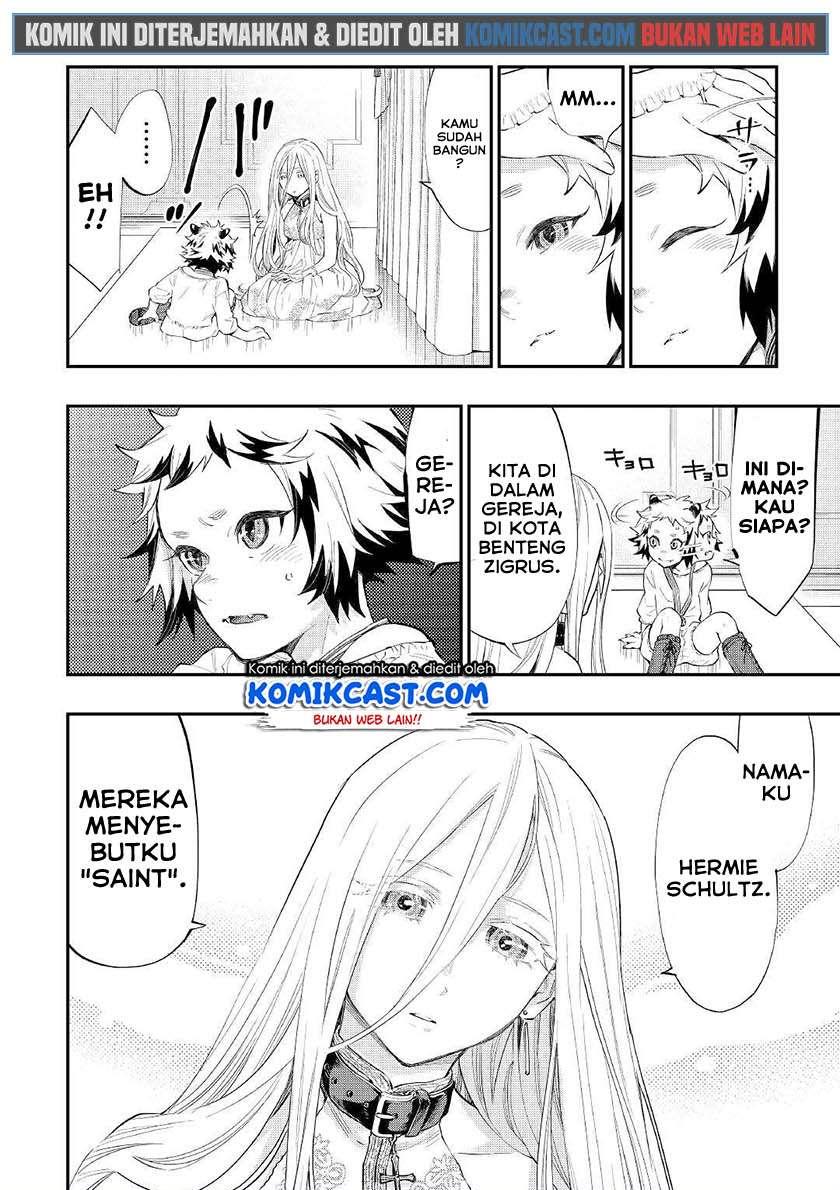 The New Gate chapter 67 halaman 26
