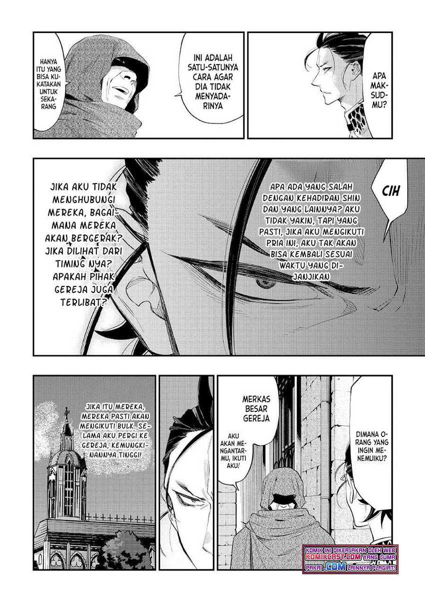 The New Gate chapter 73 halaman 5