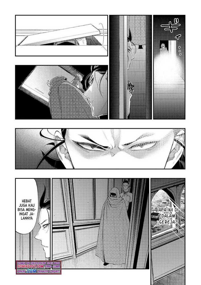 The New Gate chapter 73 halaman 9