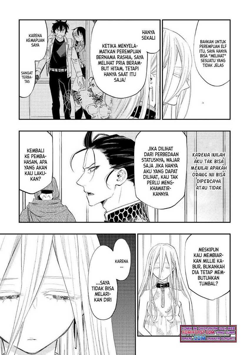 The New Gate chapter 73 halaman 16