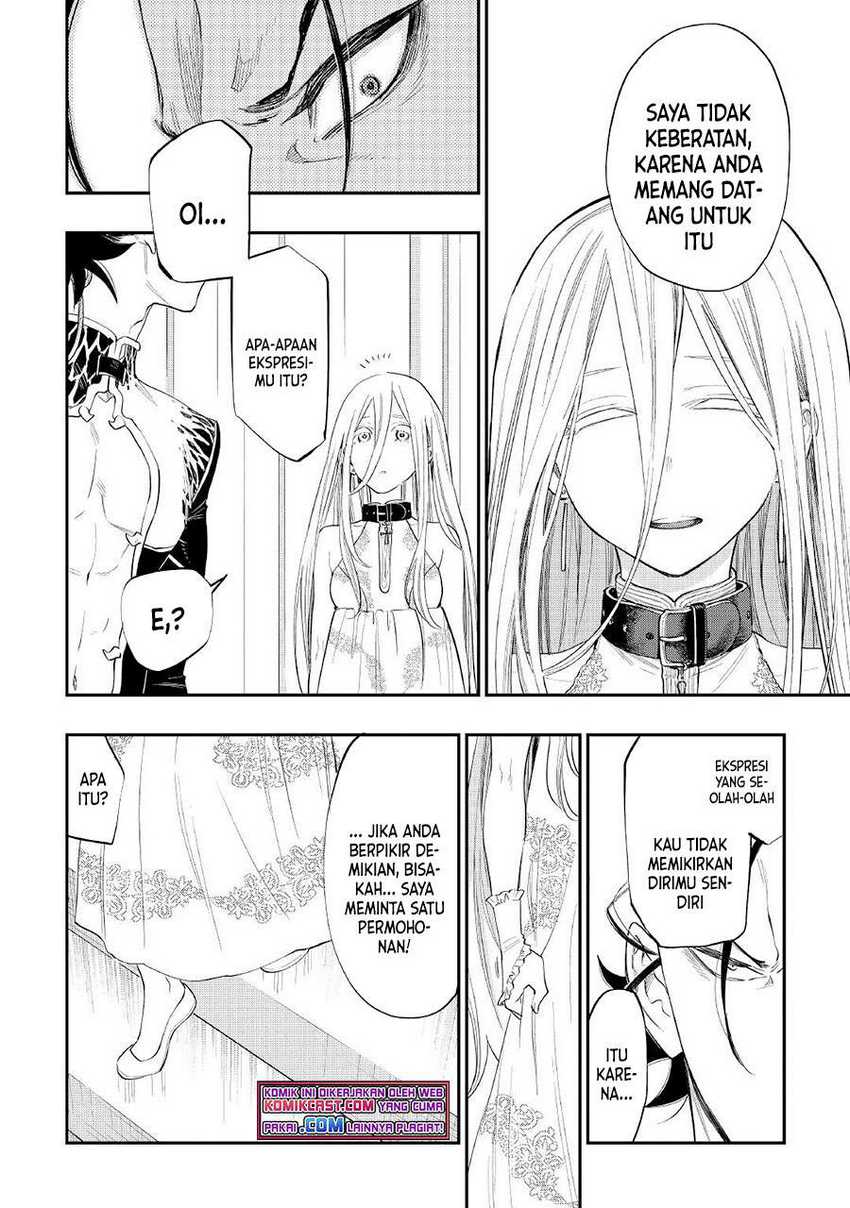 The New Gate chapter 73 halaman 19