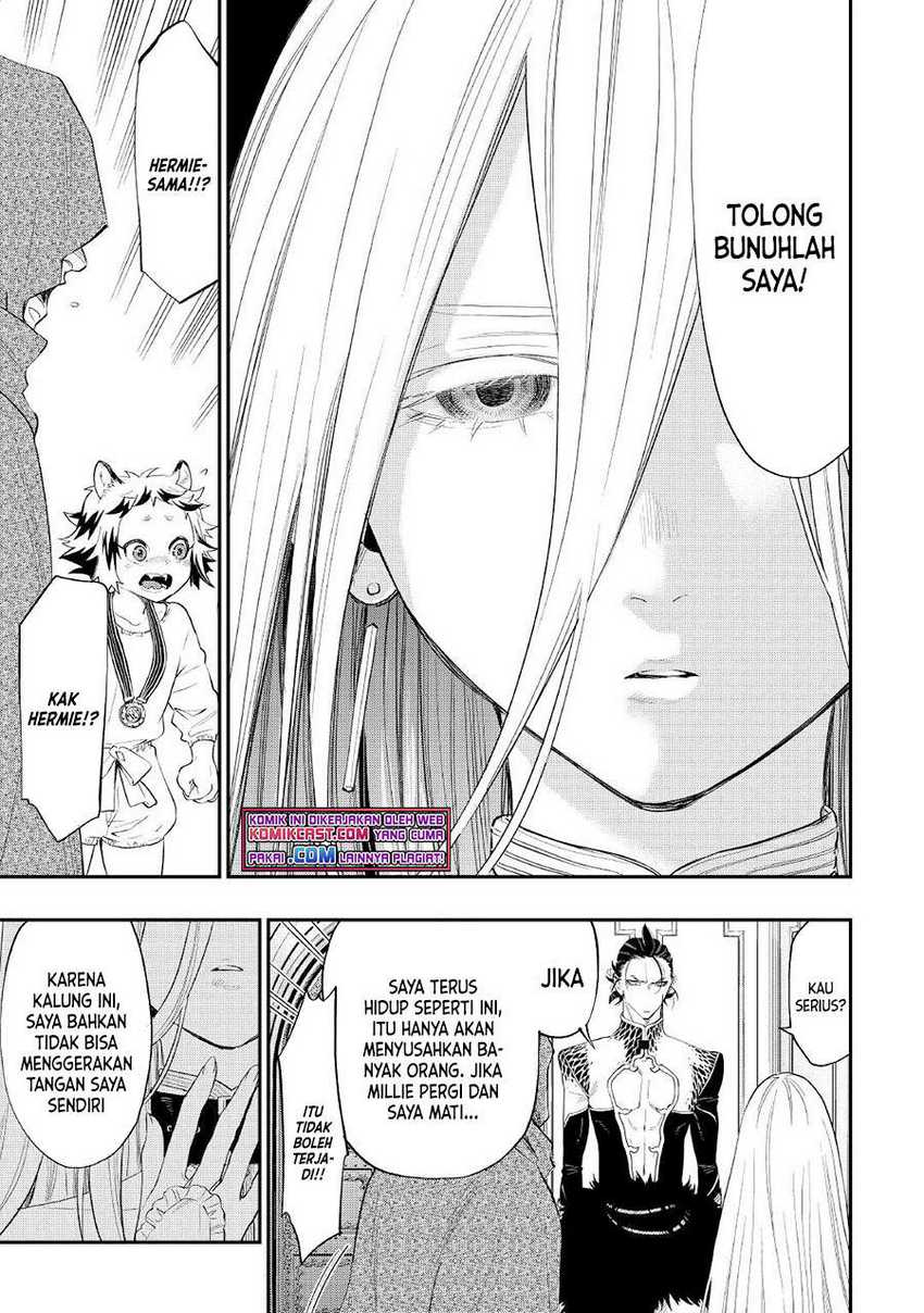 The New Gate chapter 73 halaman 20