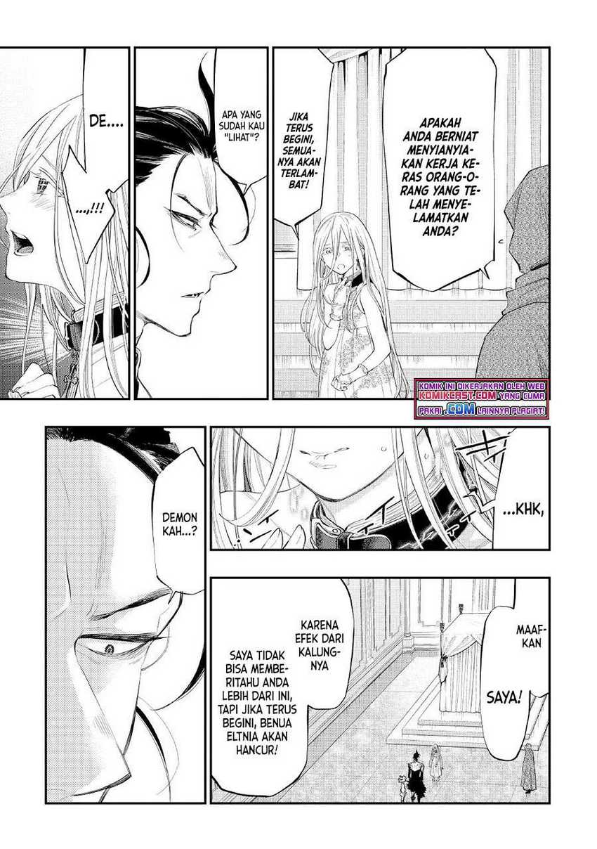 The New Gate chapter 73 halaman 22
