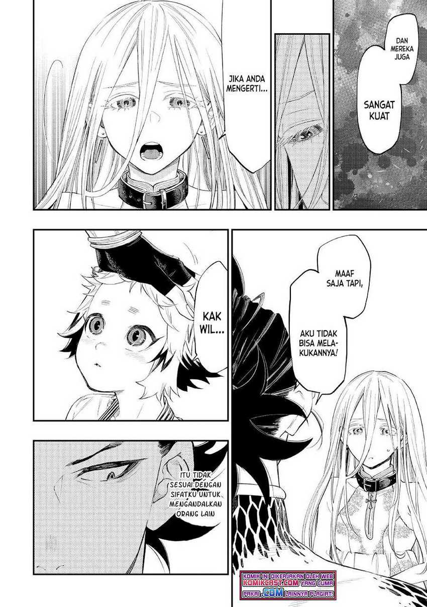 The New Gate chapter 73 halaman 23