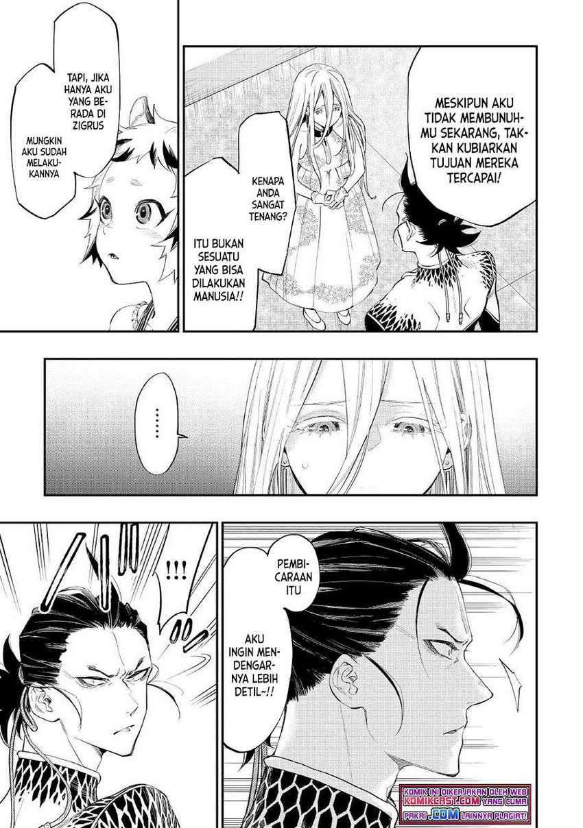 The New Gate chapter 73 halaman 24