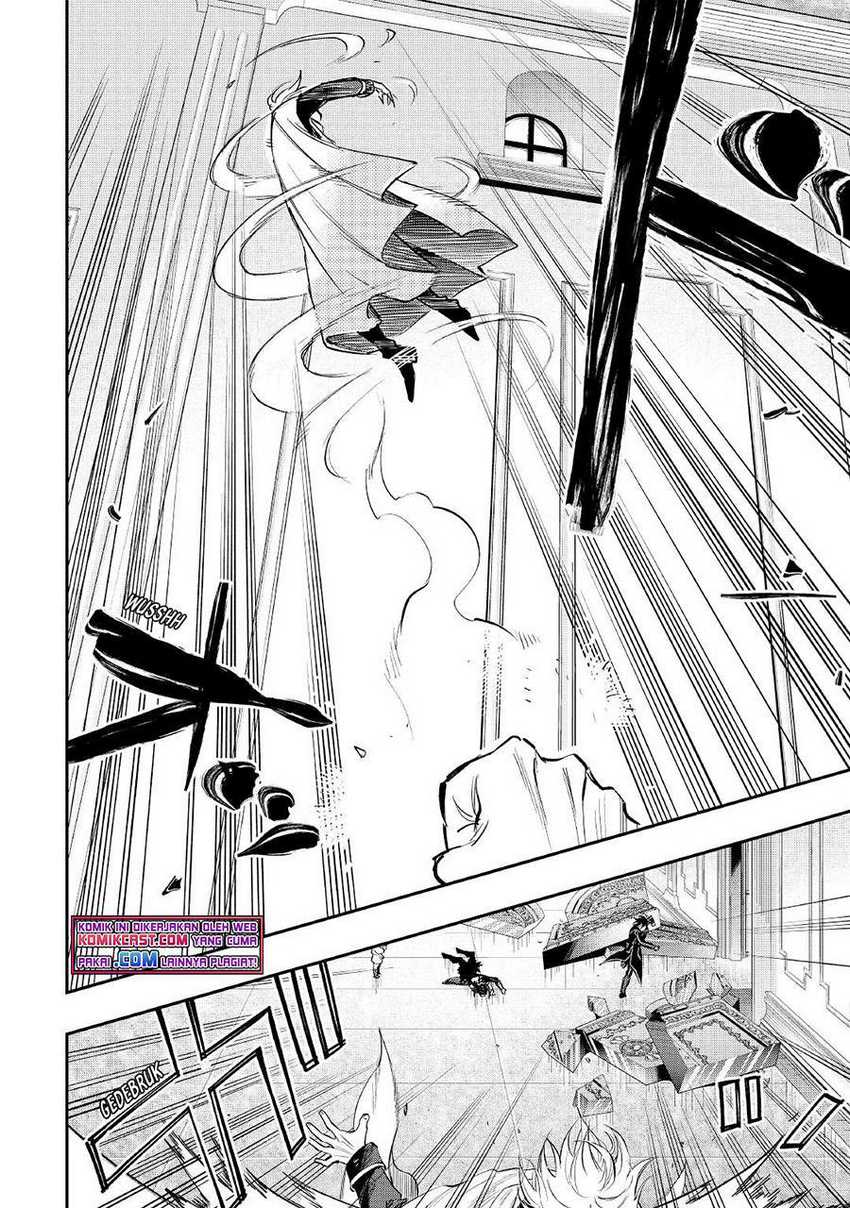 The New Gate chapter 75 halaman 6