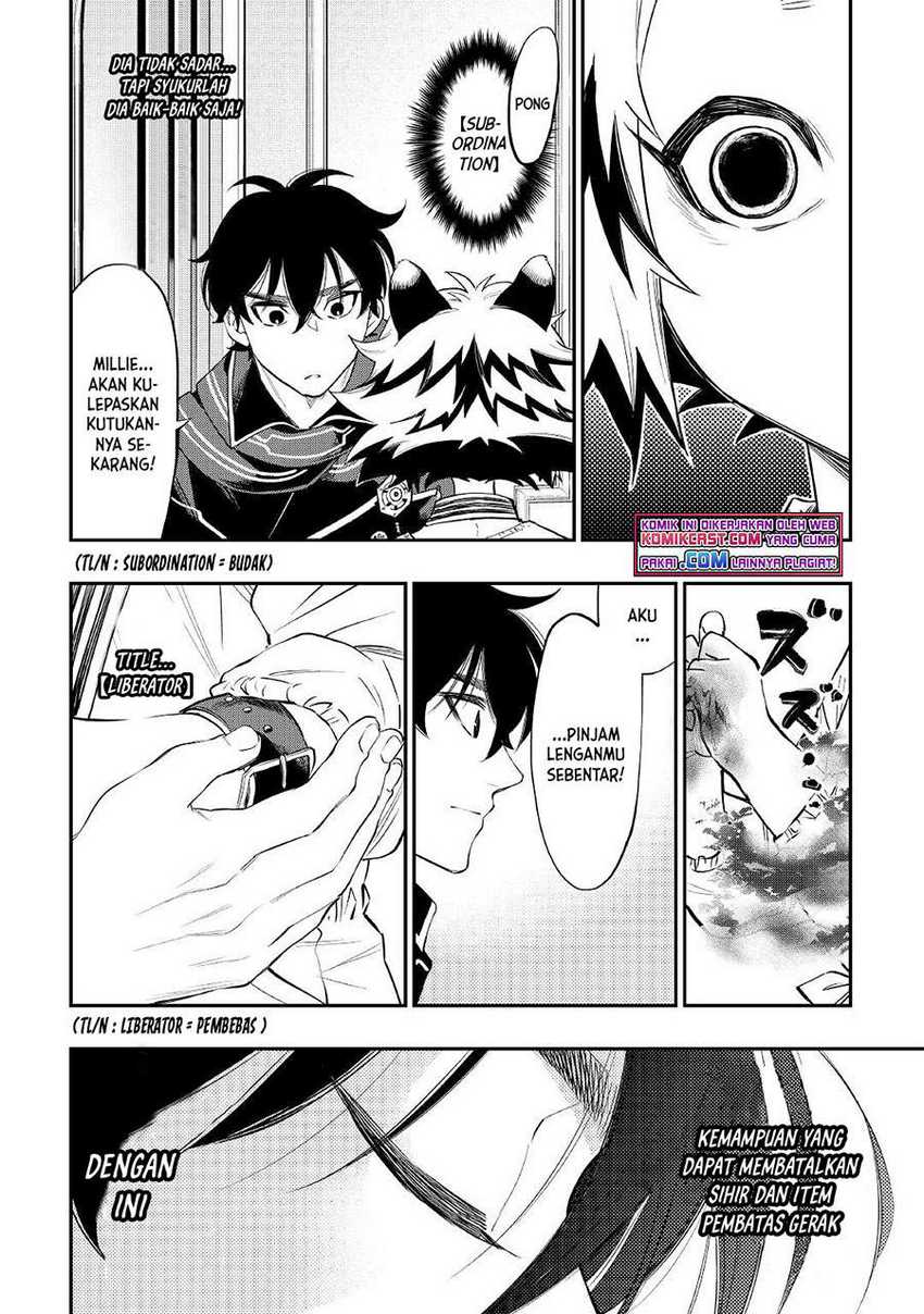 The New Gate chapter 75 halaman 9