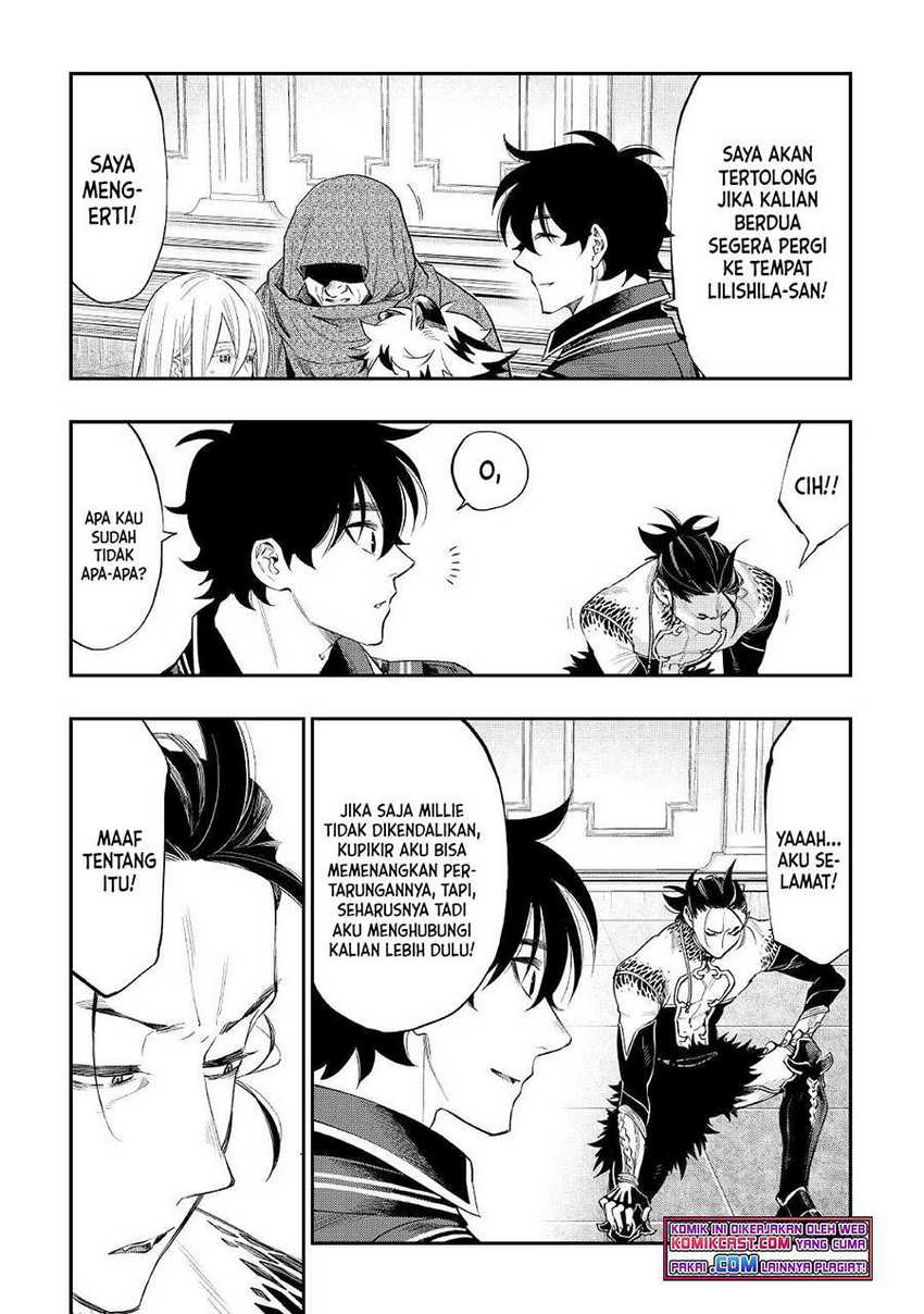 The New Gate chapter 75 halaman 13
