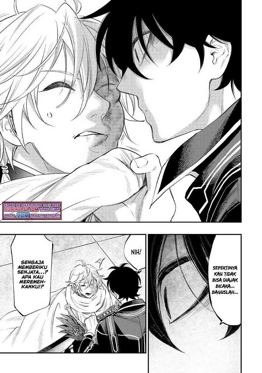 The New Gate chapter 75 halaman 17