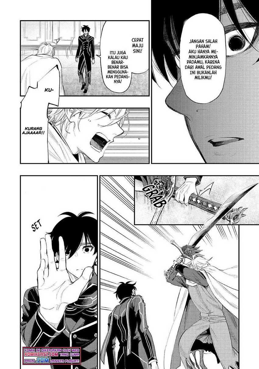 The New Gate chapter 75 halaman 18