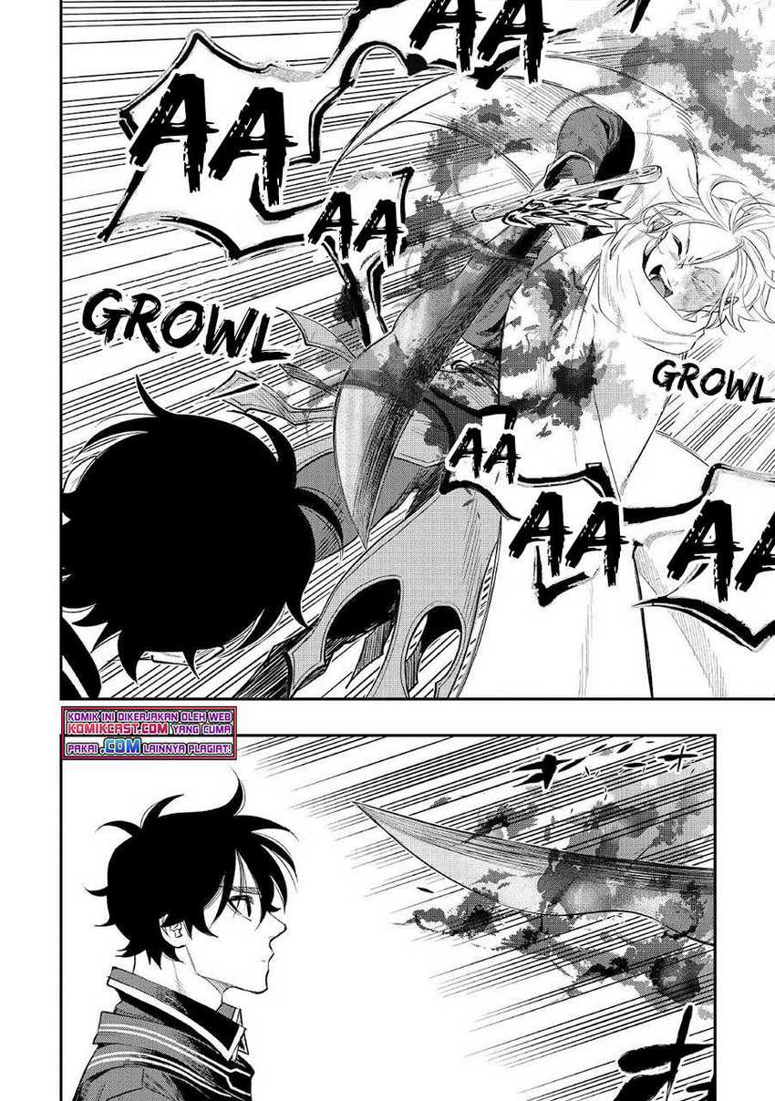 The New Gate chapter 75 halaman 20