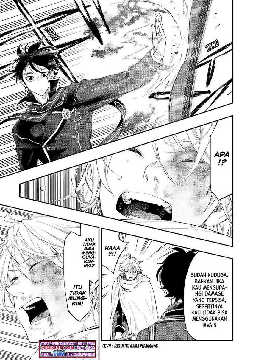 The New Gate chapter 75 halaman 21