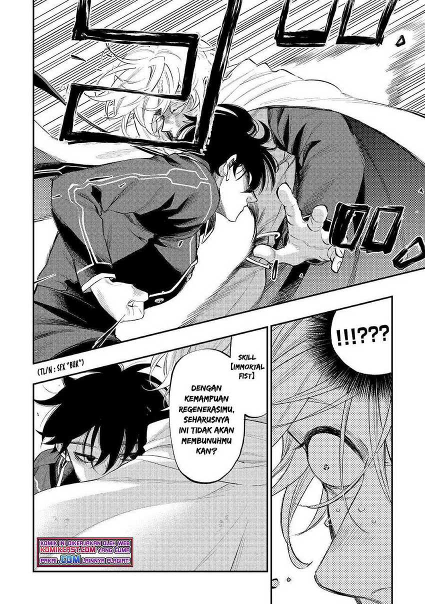 The New Gate chapter 75 halaman 22