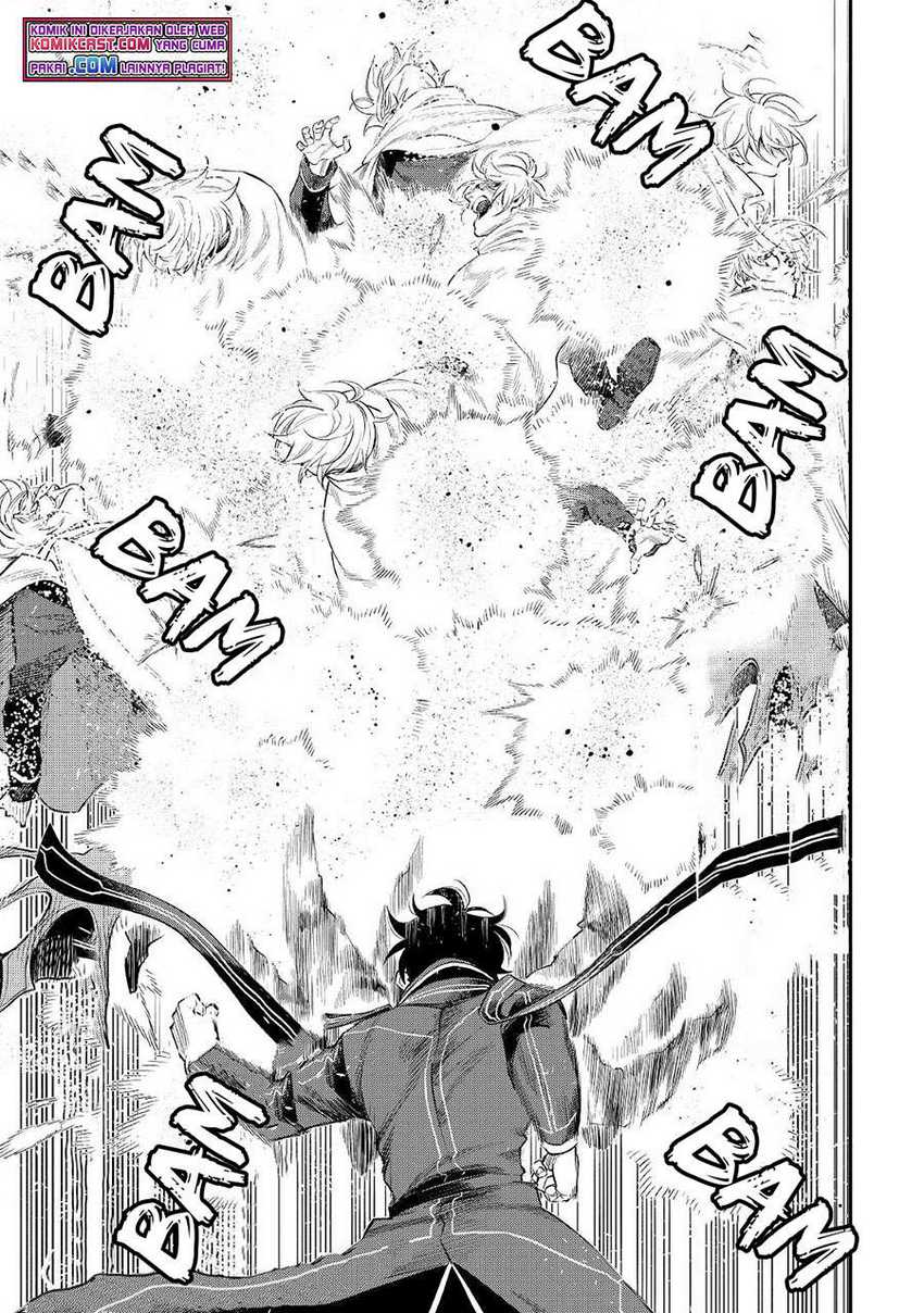 The New Gate chapter 75 halaman 23