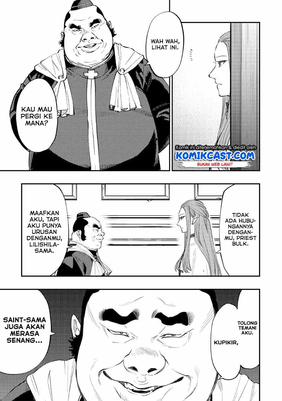The New Gate chapter 77 halaman 4