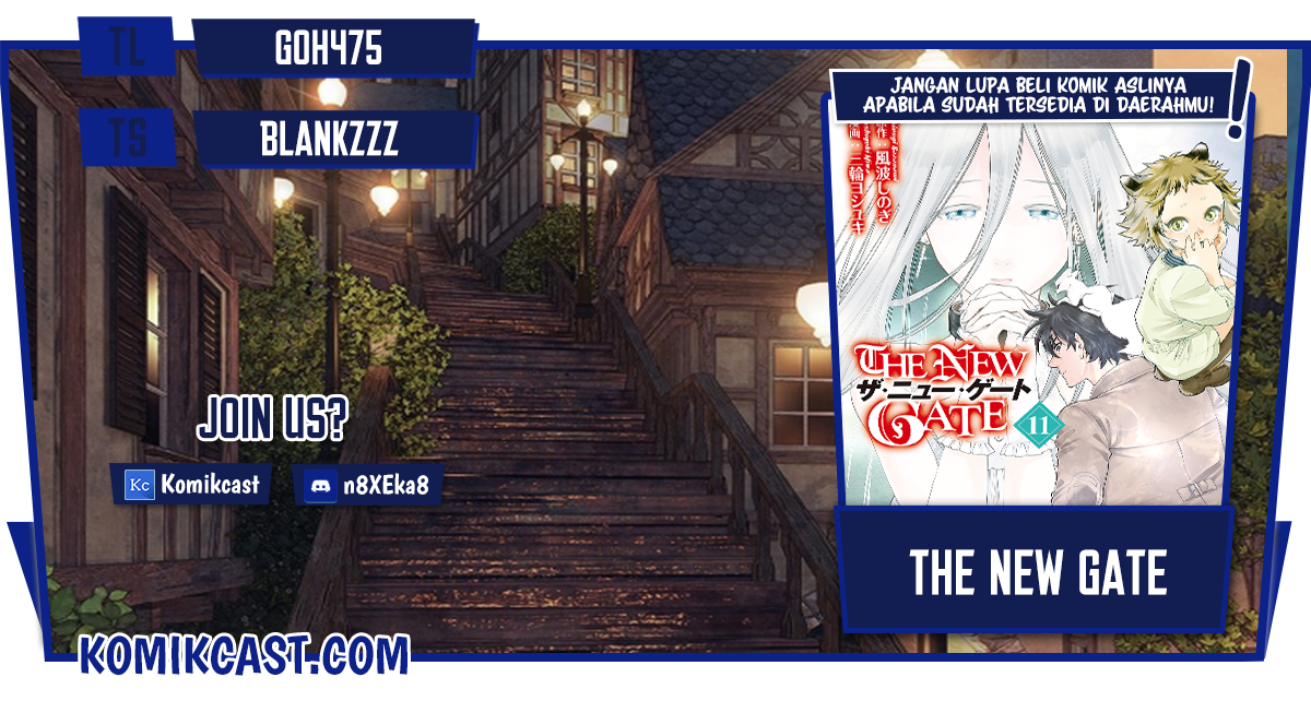 The New Gate chapter 79 halaman 1